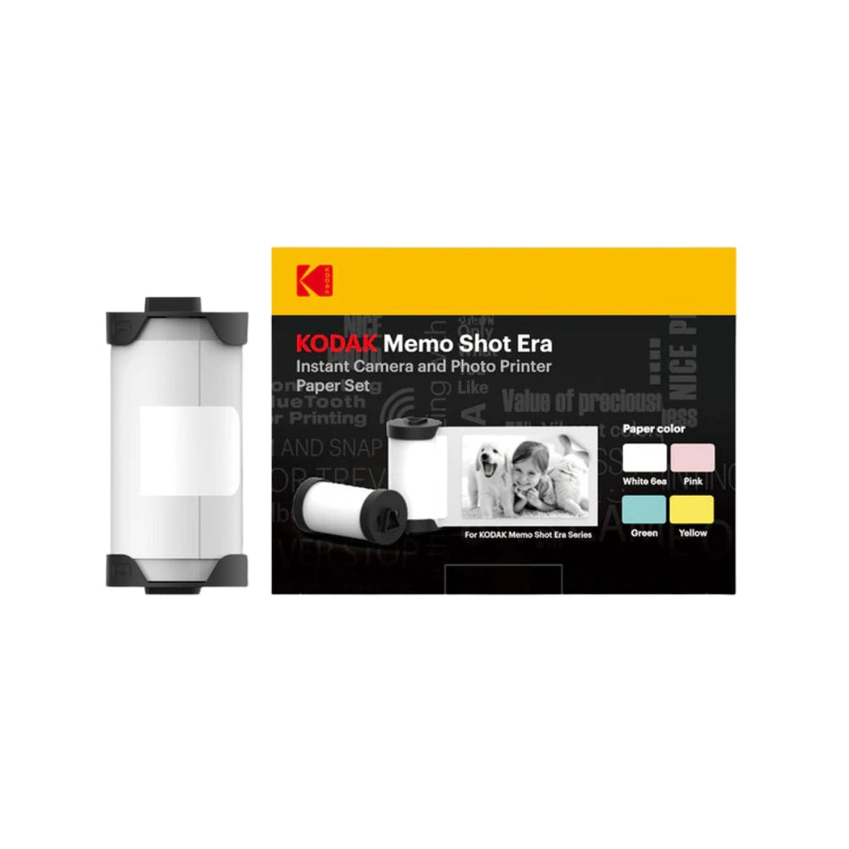 Ersatzrolle für Kodak ERA MS100 (9 Stk.)