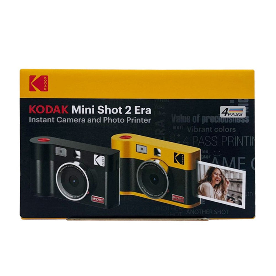 Instant-Kamera/Drucker Kodak ERA Mini Shot 2 MS200