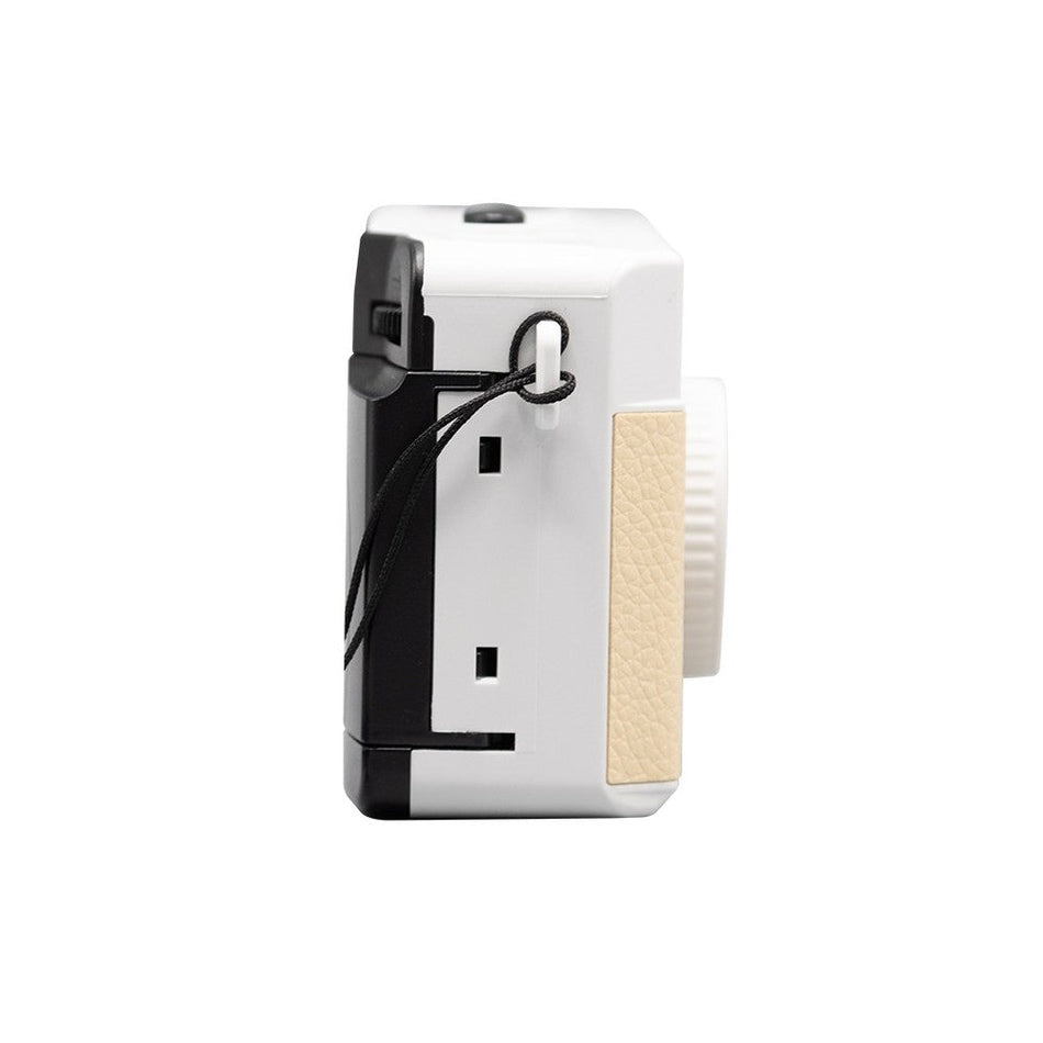 Analoge Retro-Kamera Kodak Ultra F9 Beige