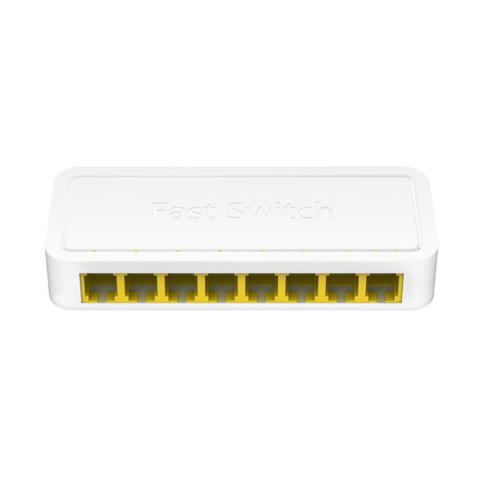 Switch 8 Θέσεων Cudy FS108D 10/100 Mbps