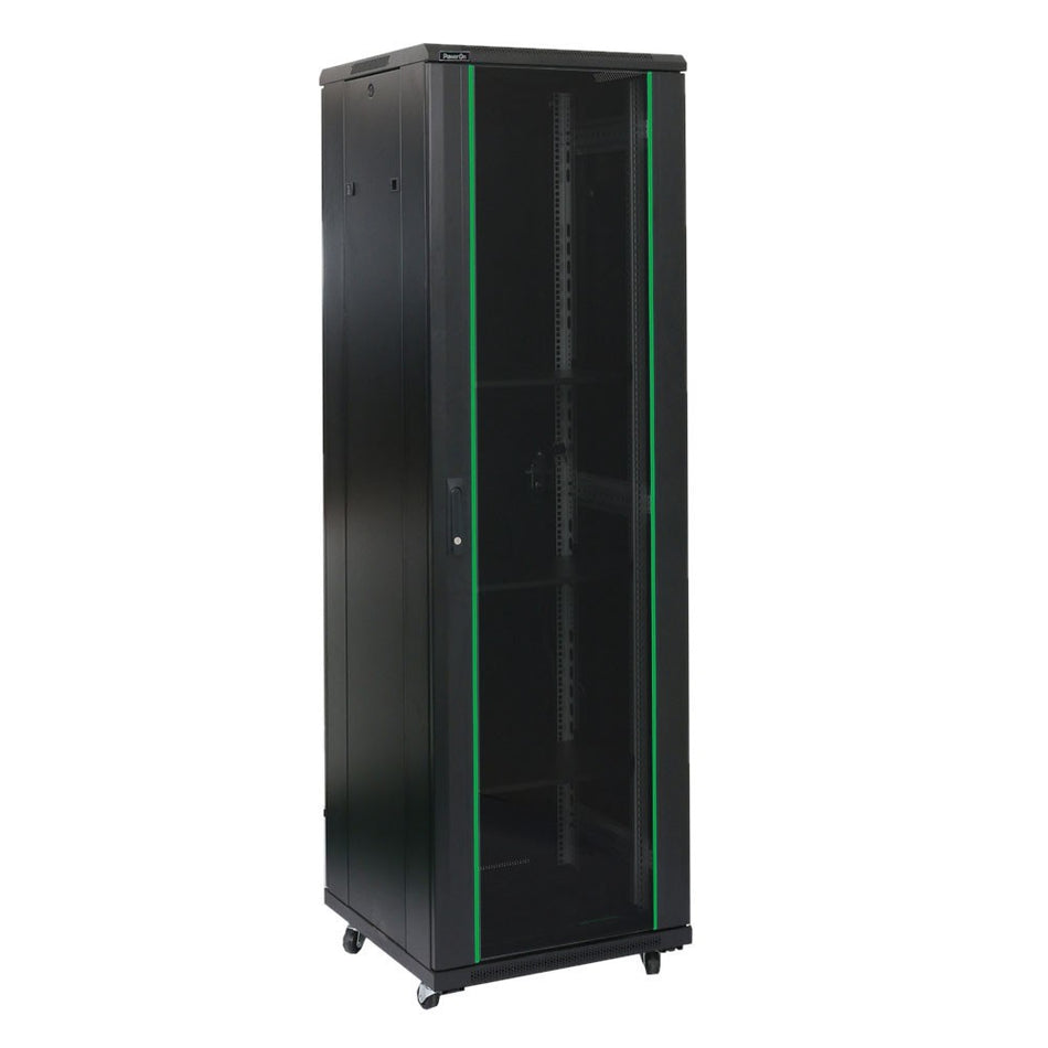 Επιδαπέδια Καμπίνα 22U Power On S.6622 600x600x1155mm