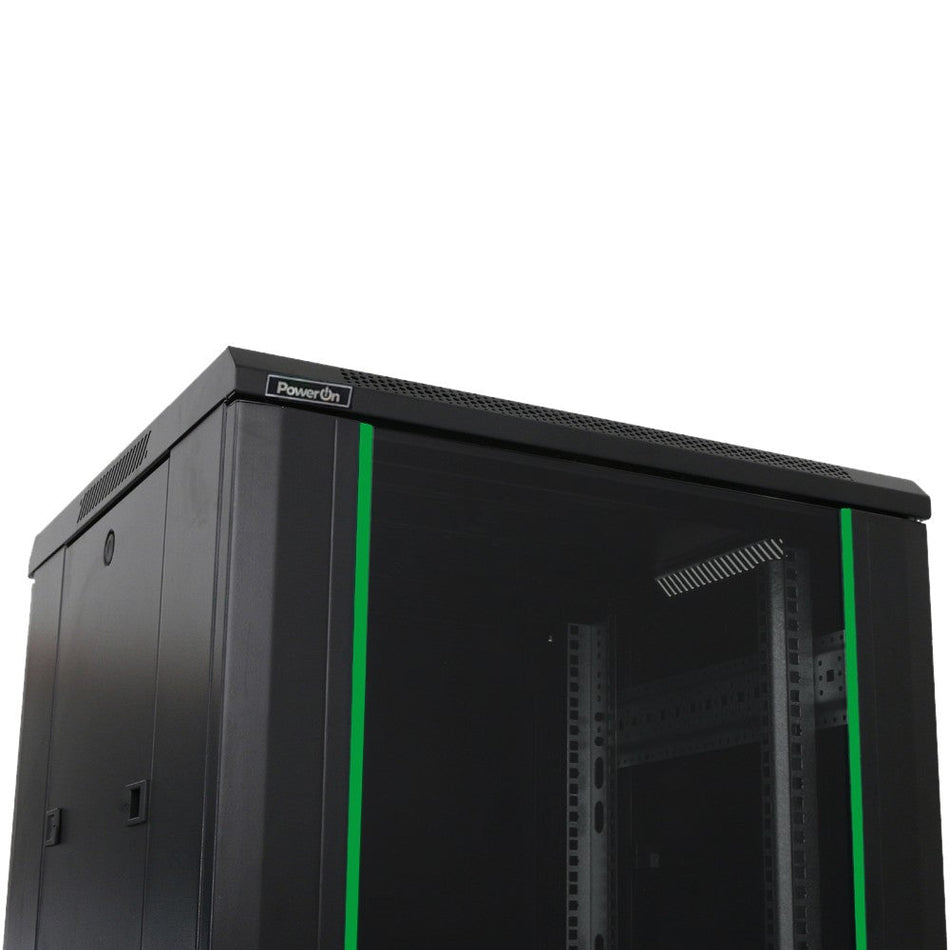 Επιδαπέδια Καμπίνα 32U Power On S.8032 800x1000x1605mm