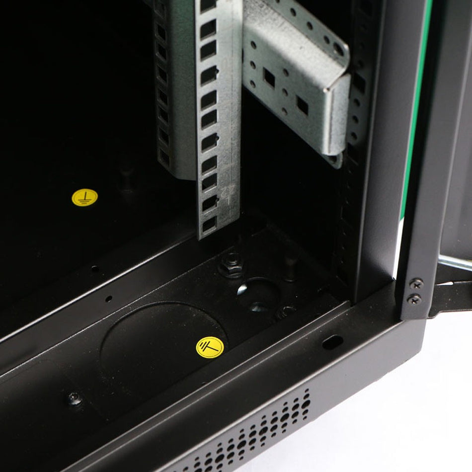 Επιδαπέδια Καμπίνα 32U Power On S.8832 800x800x1605mm