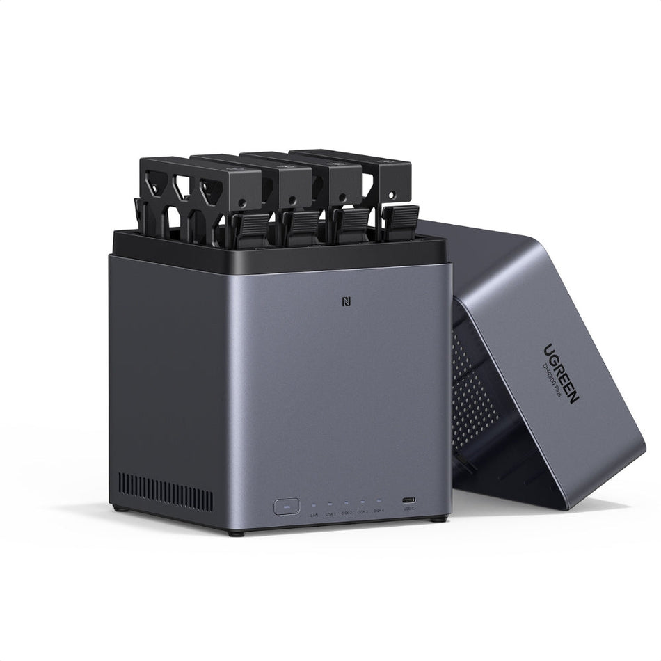 NAS UGREEN DH4300 Plus 85660 4 Baies