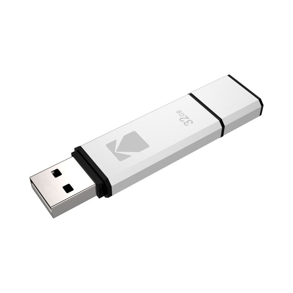 USB Stick Kodak K950 32GB USB 2.0 Silber