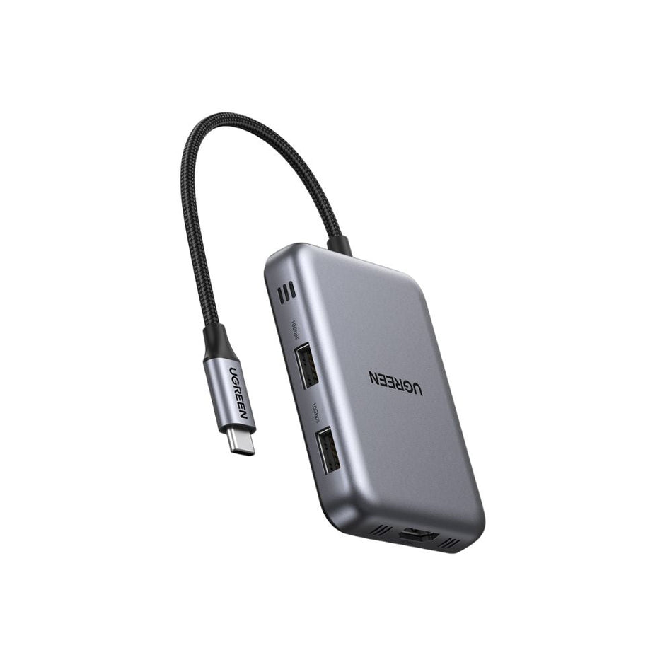 USB-C Docking Station 7 σε 1 UGREEN CM896 65759 Magnetic