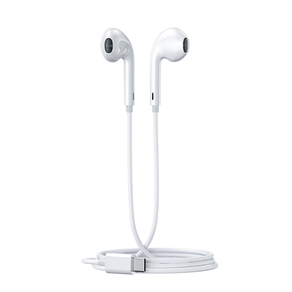 USB-C Kopfhörer WK YB03 Weiß