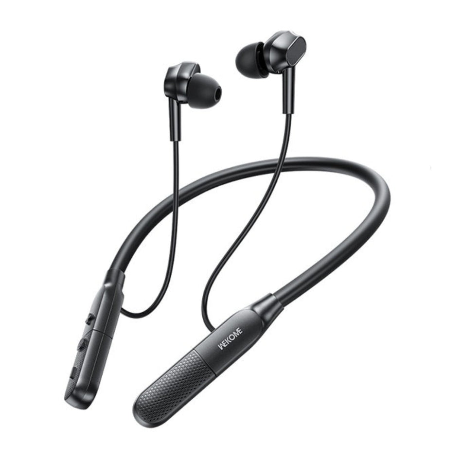 Neckband BT Kopfhörer WK WG-08 Schwarz