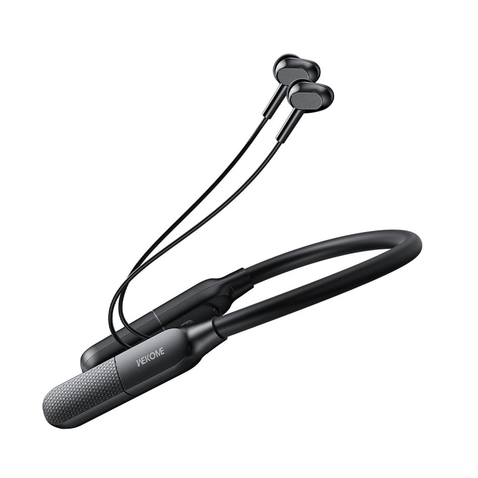 Neckband BT Kopfhörer WK WG-08 Schwarz