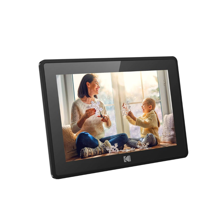 Digitaler Bilderrahmen 10.1'' Kodak RCF-106H Schwarz