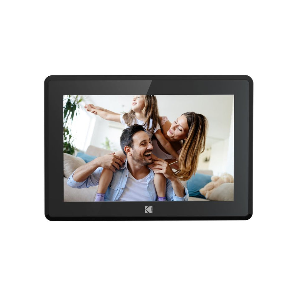 Digitaler Bilderrahmen 10.1'' Kodak RCF-106H Schwarz