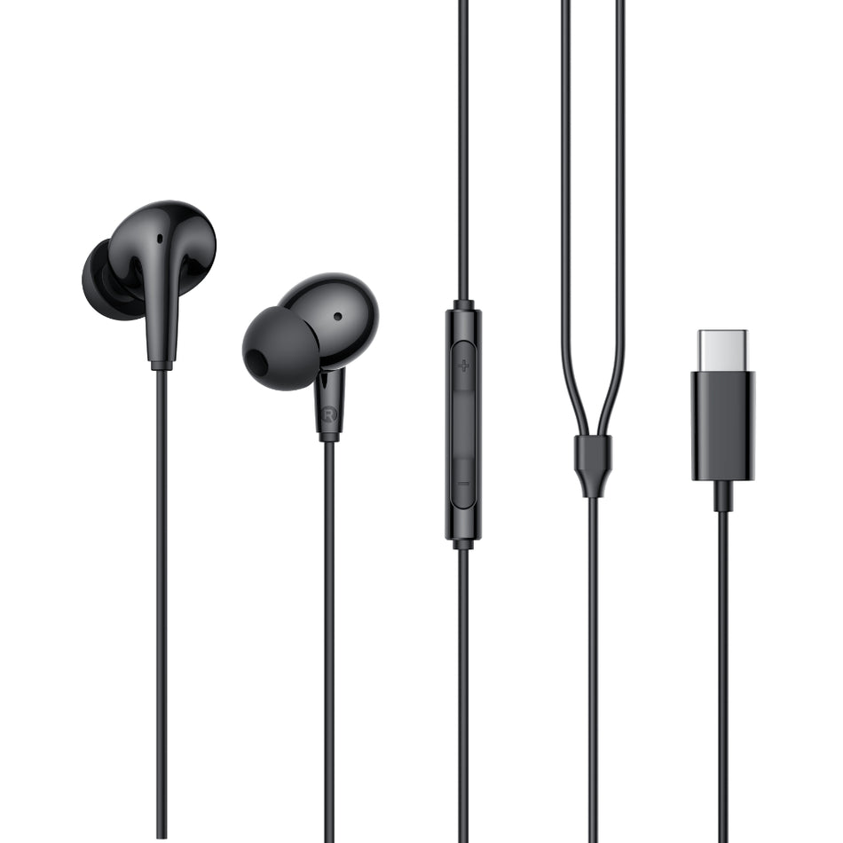Ακουστικά USB-C Edifier P230 Μαύρο