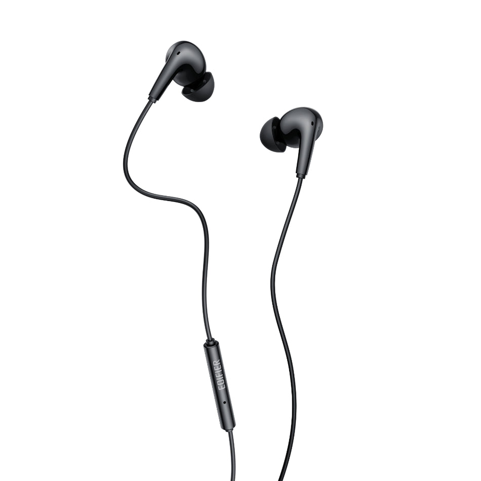Ακουστικά USB-C Edifier P230 Μαύρο