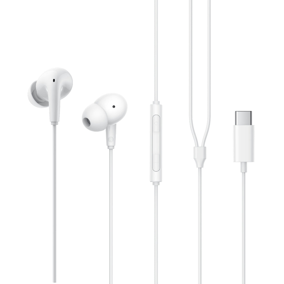 Ακουστικά USB-C Edifier P230 Λευκό
