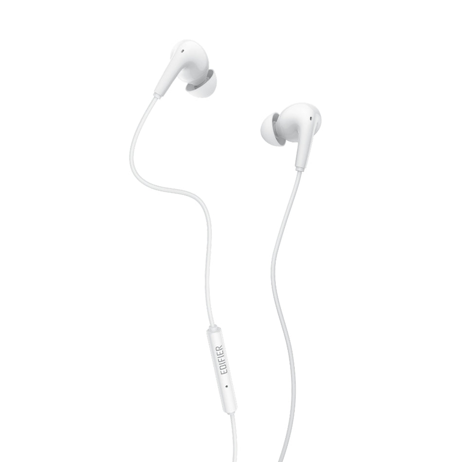 Ακουστικά USB-C Edifier P230 Λευκό