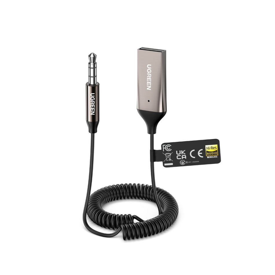 Audio Receiver BΤ 6.0 UGREEN ΒΤ521 85428