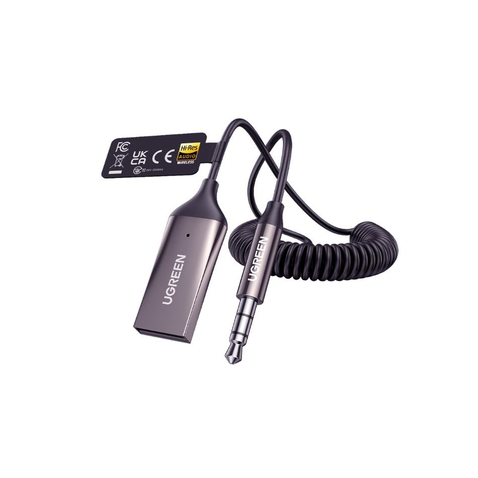 Audio Receiver BΤ 6.0 UGREEN ΒΤ521 85428