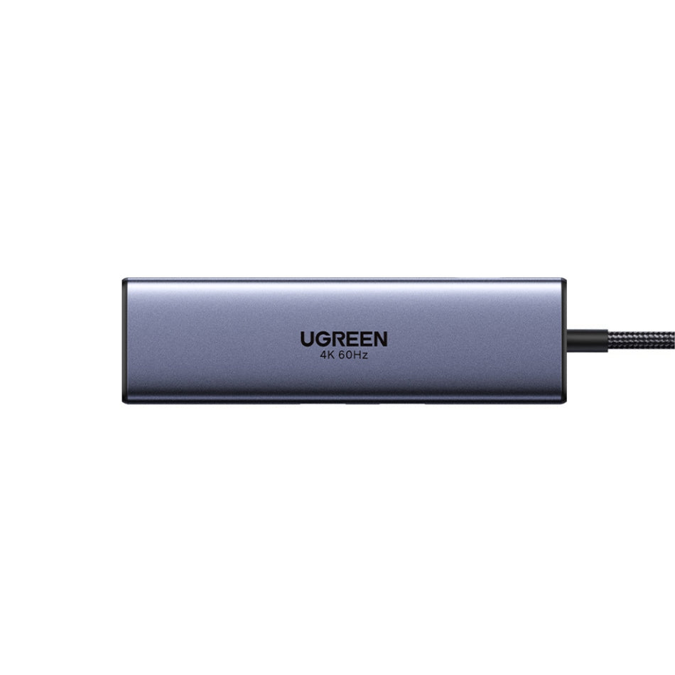 USB-C Docking Station 6 σε 1 UGREEN CM512 75643