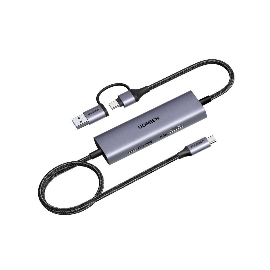 USB-C Video Capture Card UGREEN CM725 65856
