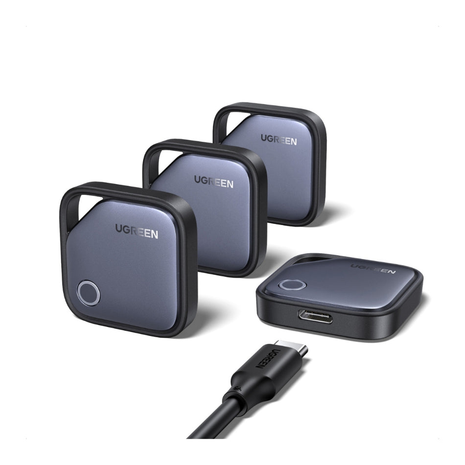 Φορητή Συσκευή Εντοπισμού BT UGREEN CM916 75646P Compatible with IOS & Android 4τμχ