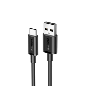 Καλώδιο Φόρτισης UGREEN L309 85478 USB σε USB-C 2m Μαύρο