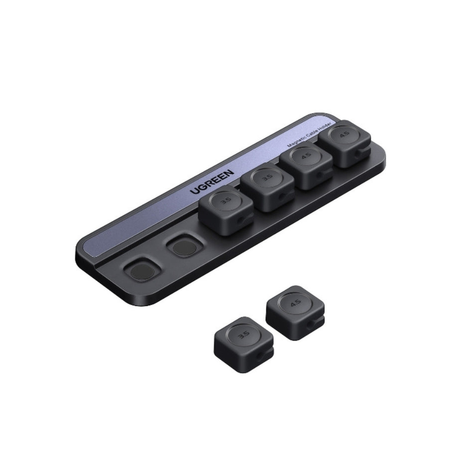 Clip Οργάνωσης Καλωδίων UGREEN LP987 45097 6 Θέσεων, με μαγνήτη