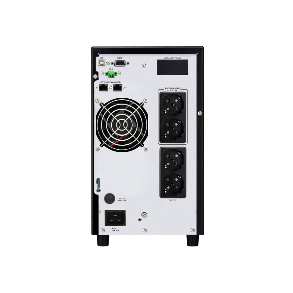 UPS Power On TOL-3000 On Line 3000VA