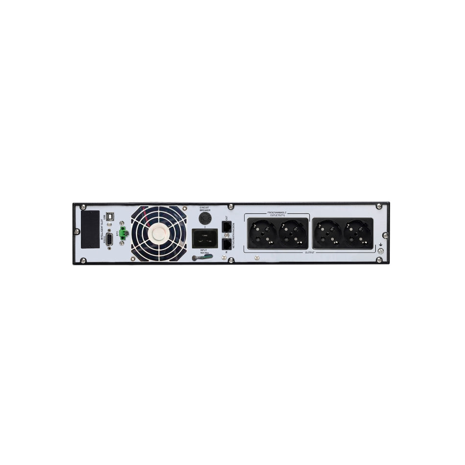 UPS Power On ROL-3000 2U On Line 3000VA
