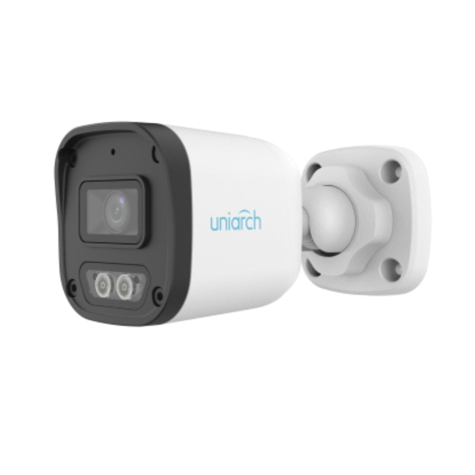 Κάμερα IP POE 4MP Uniarch IPC-B134-AF28-DL-ECO by UNV