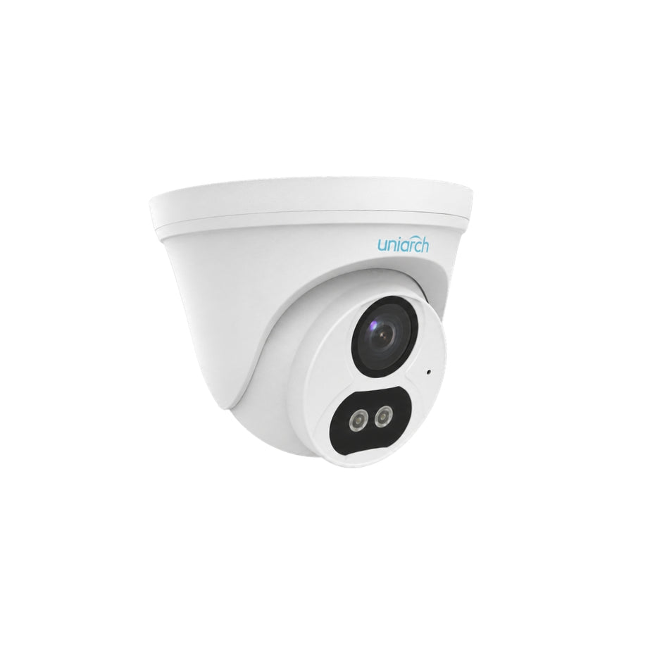 Κάμερα IP POE 4MP Uniarch IPC-T134-AF28-DL-ECO by UNV
