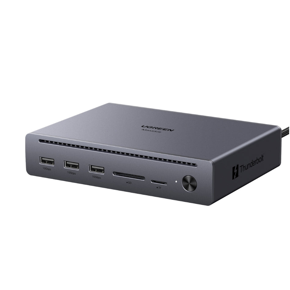 USB-C Docking Station 10 σε 1 Thunderbolt™ 5 UGREEN U712 75795F