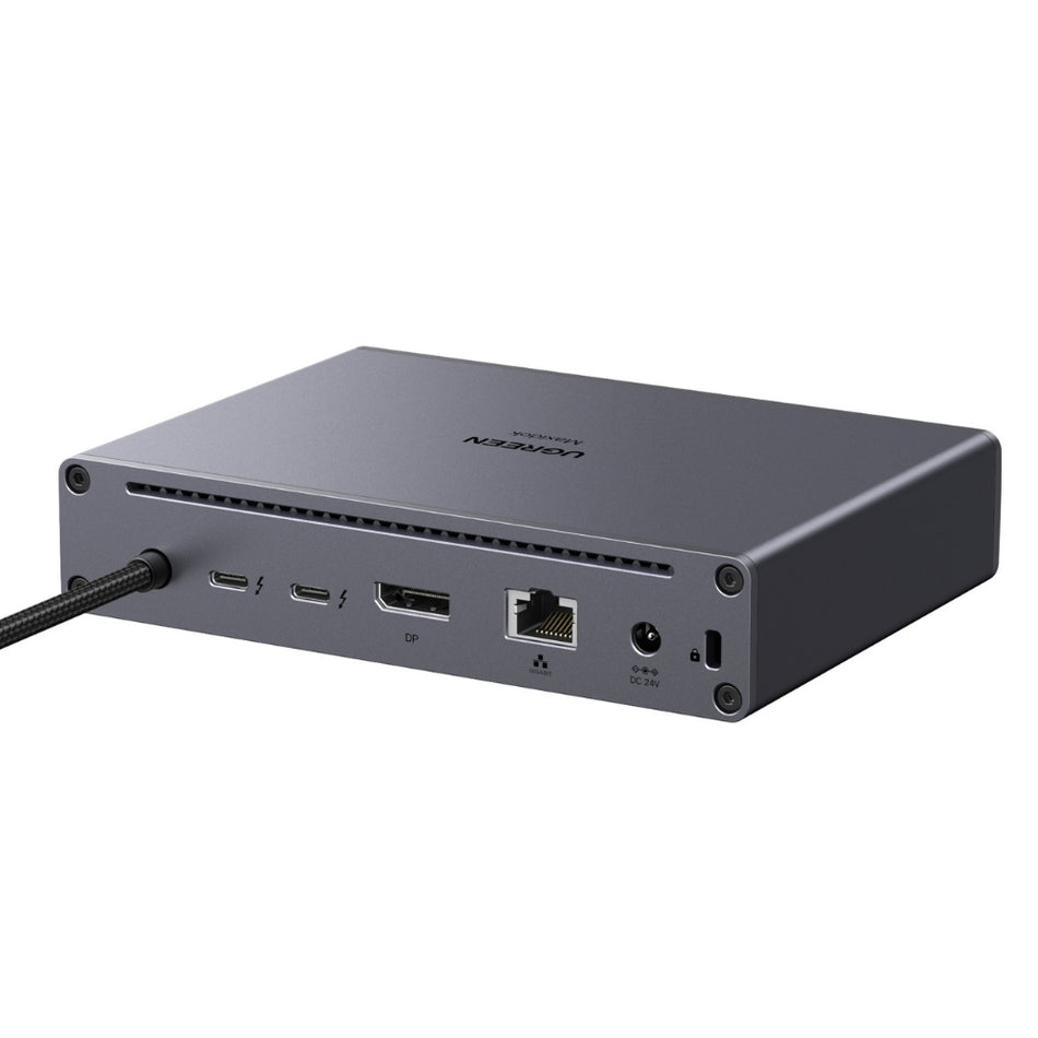 USB-C Docking Station 10 σε 1 Thunderbolt™ 5 UGREEN U712 75795F