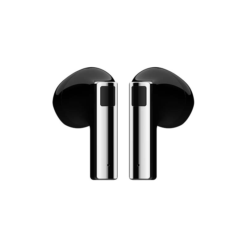 Écouteurs Bluetooth mains libres Recci REP-W36 Wandering Planet avec étui de chargement Gris
