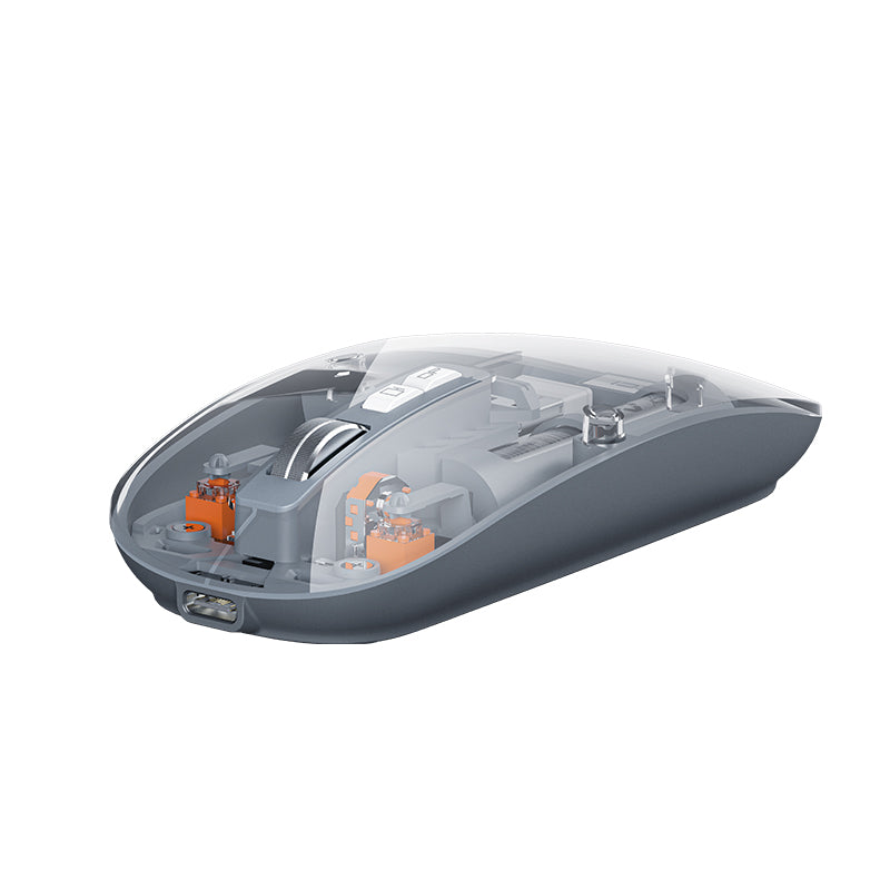 Souris sans fil Recci RCS-M01 Space Capsule