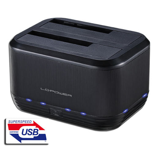 Lc Power Hdd Docking Station