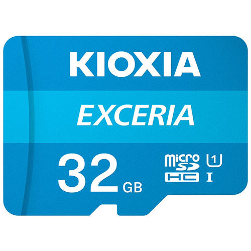 Kioxia Micro Sd 32 Gb With Adapter Uhs I U1 (M203)