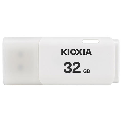 Kioxia Usb 2.0 Flash Stick 32 Gb Hayabusa White U202