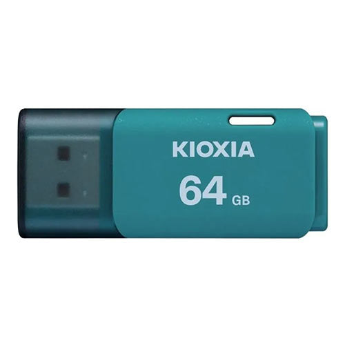 Kioxia Usb 2.0 Flash Stick 64 Gb Hayabusa Aqua U202