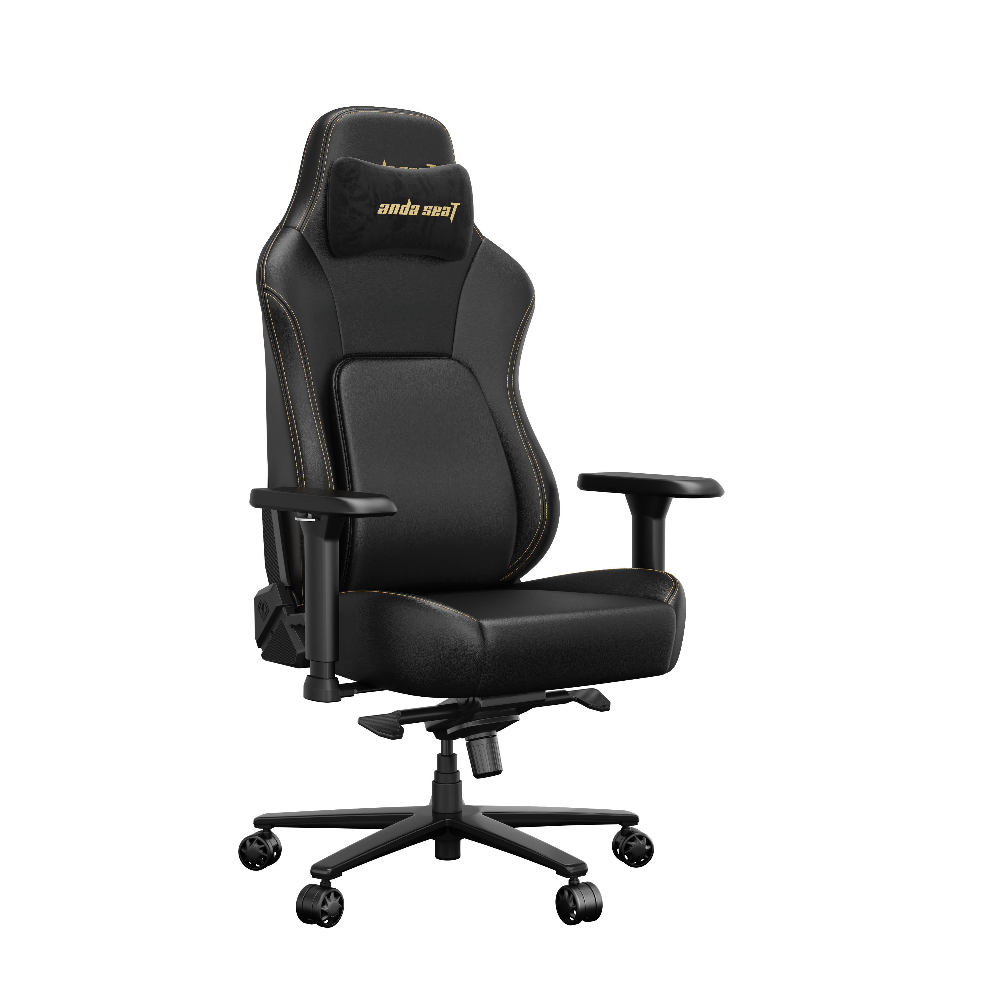 ANDA SEAT GAMING CHAIR PHANTOM-4 PRO BLACK