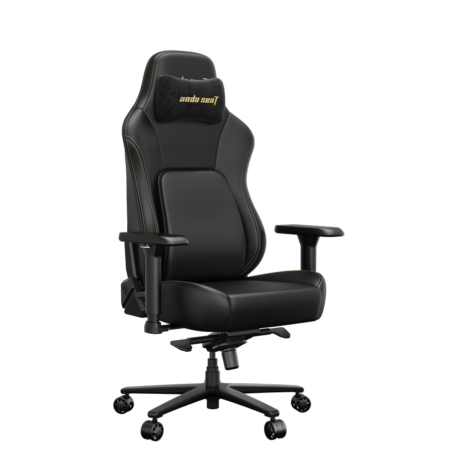 ANDA SEAT GAMING CHAIR PHANTOM-4 PRO BLACK