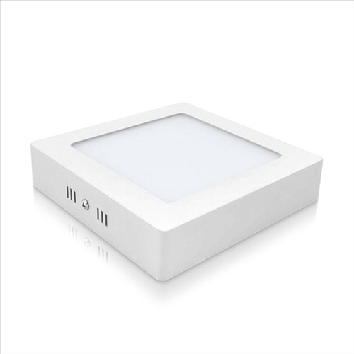 ΠΑΝΕΛ LED 24W ΕΞΩΤΕΡΙΚΟ ΤΕΤΡΑΓΩΝΟ 3000k  ΛΕΥΚΟ 30X30