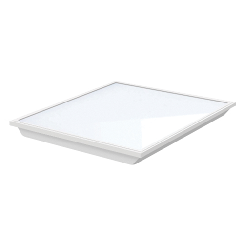 ΠΑΝΕΛ LED 36W ΧΩΝΕΥΤΟ 60X60 4000k BACKLITΕ ΛΕΥΚΟ