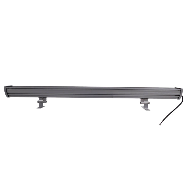 LED-Wandfluter, Architekturbeleuchtung, 100 cm, GENIUS, 48 W, CREE, 24 V, 5760 lm, Strahl 10–30 ° Grad, wasserdicht, IP66, Rosa, 05113