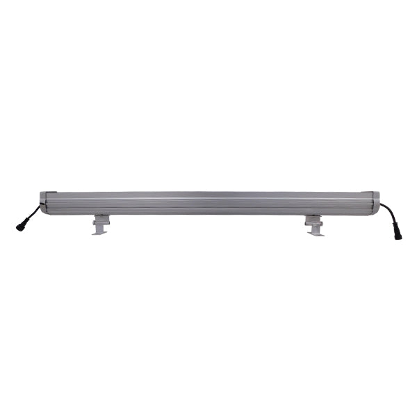 LED-Wandfluter, Architekturbeleuchtung, 100 cm, GENIUS DMX512, 72 W, CREE, 24 V, 7200 lm, Strahl 10–30 ° Grad, wasserdicht, IP66, RGB 05121