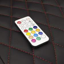 Remote Control For Rgb Light For Thunderbolt