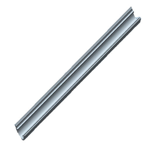 Lgp Plastic Cover For The Front Light Tube Including The Fixture For Lgp021639