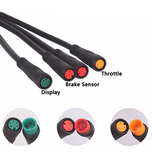 Lgp Waterproof Cable For E Bike Rebel