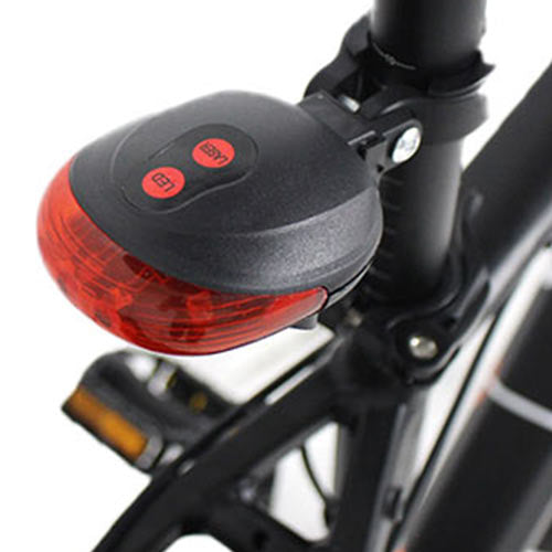 Lgp Rear Light For E Bike Rebel