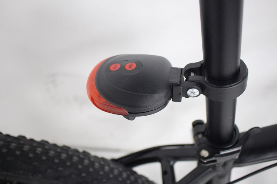 Lgp Rear Light For E Bike Rebel