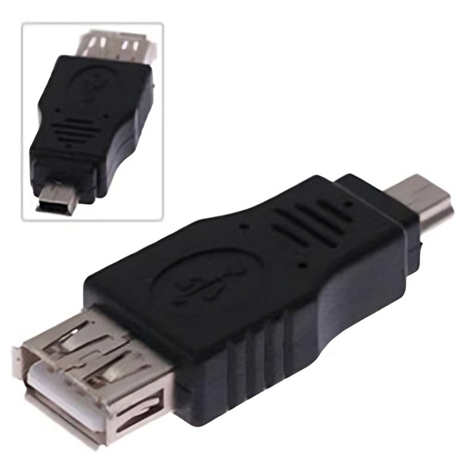 Lamtech Usb To Mini Usb Adapter
